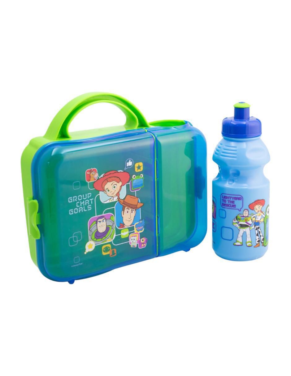 Set lonchera Disney Toy Story 6