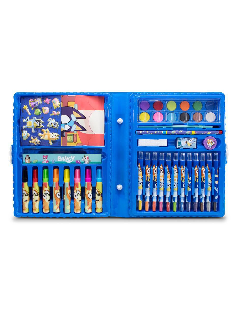 Marcadores escolar 50 piezas 3