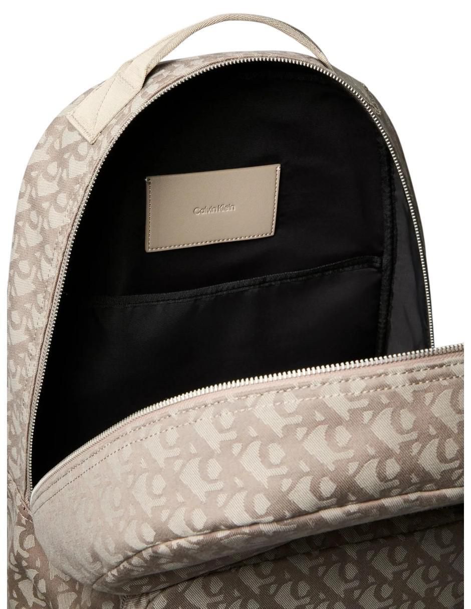 Mochila Jacquard unisex 3