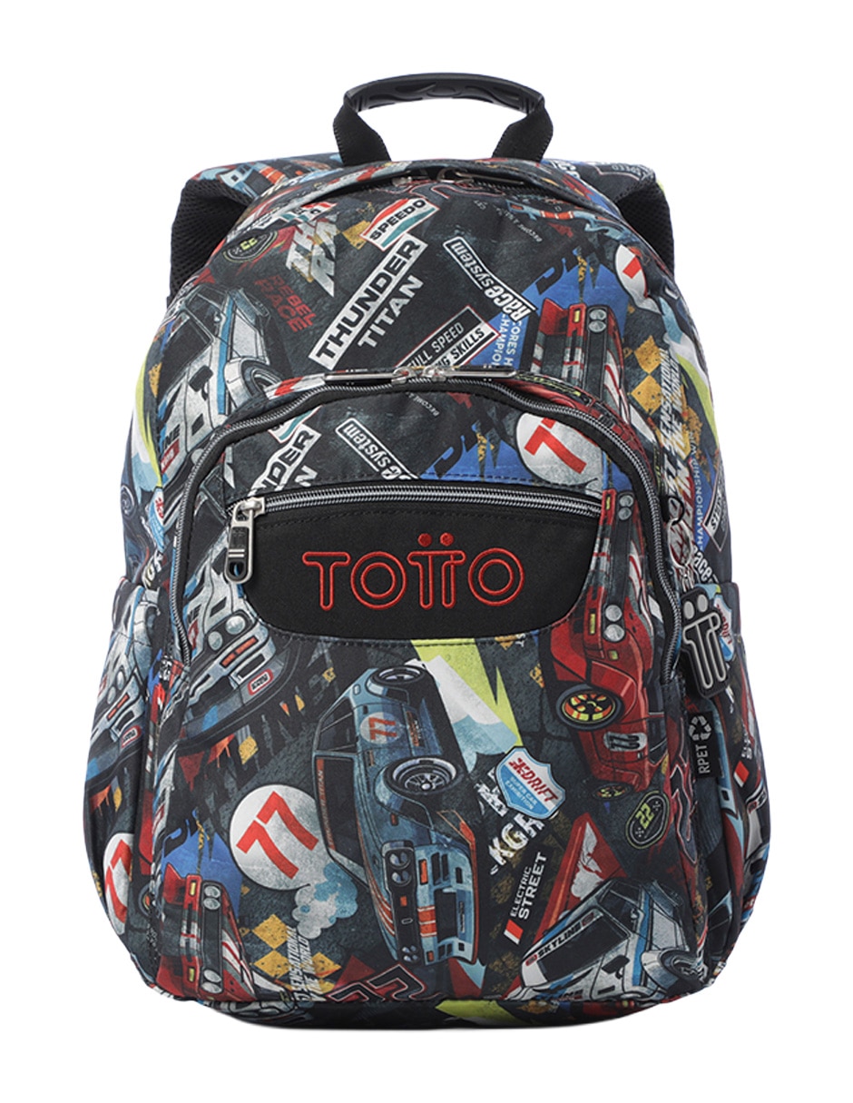 Mochila Backpack Ecole