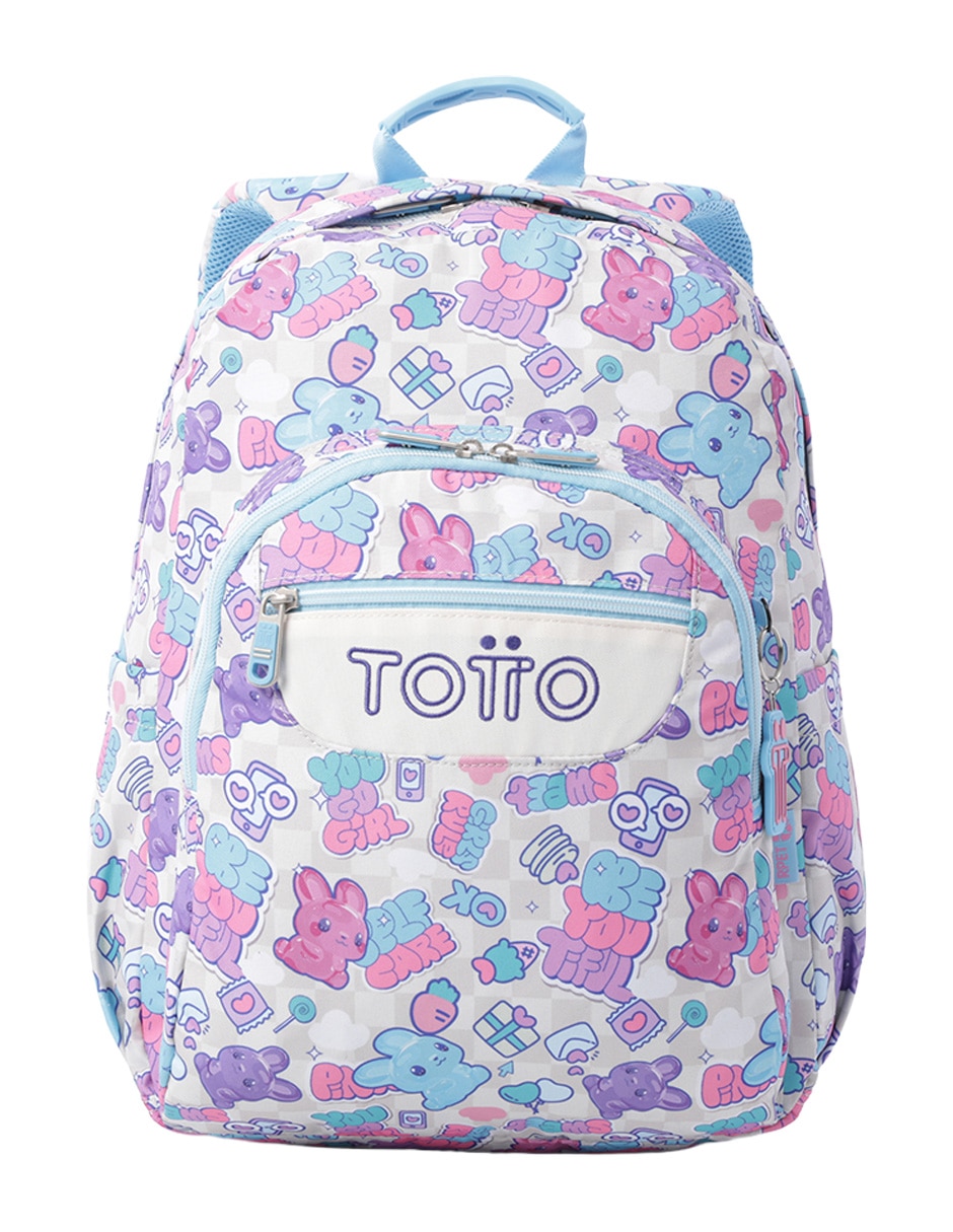 Mochila Backpack Ecole