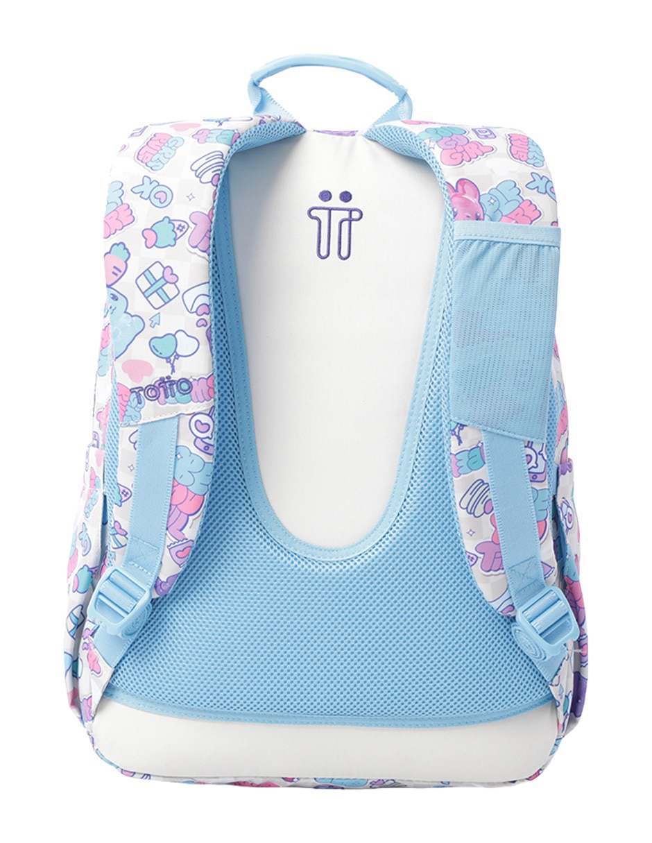 Mochila Backpack Ecole 3