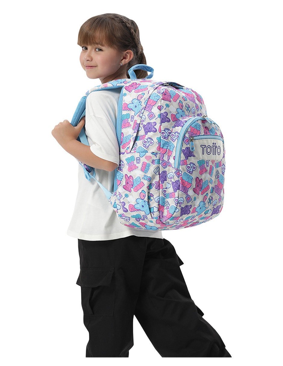 Mochila Backpack Ecole 4