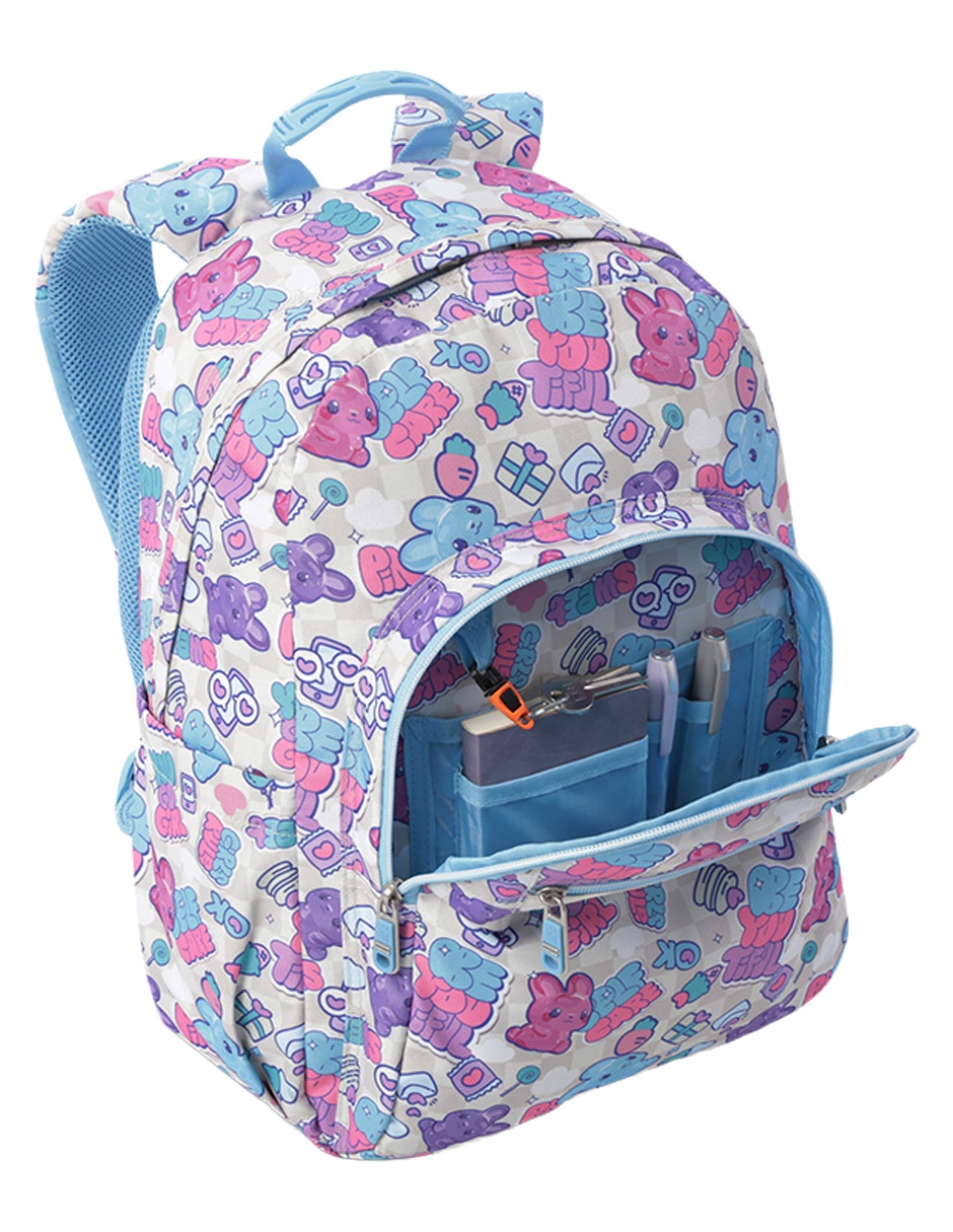 Mochila Backpack Ecole 5