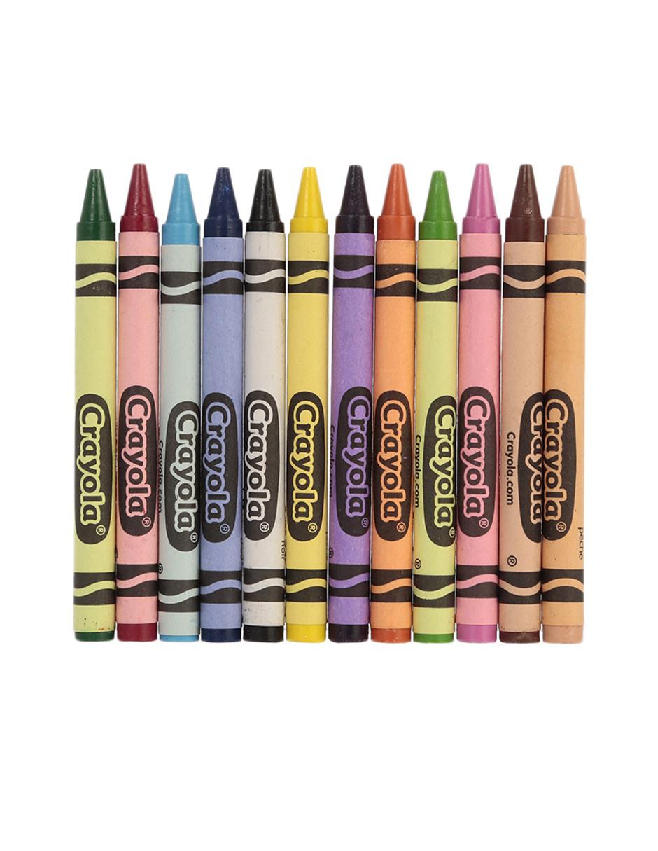Set de crayones 12 piezas 3