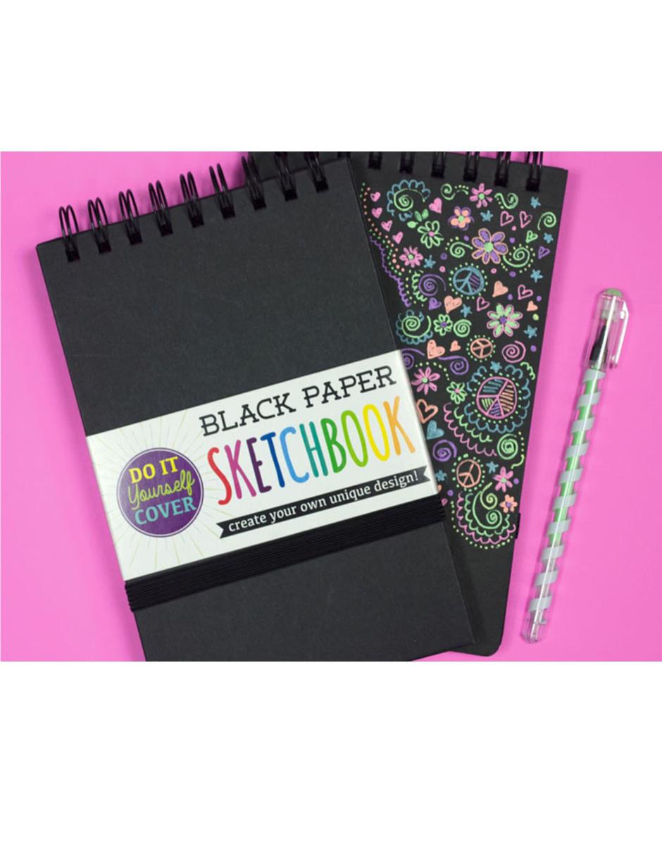 Cuaderno hoja blanca 2